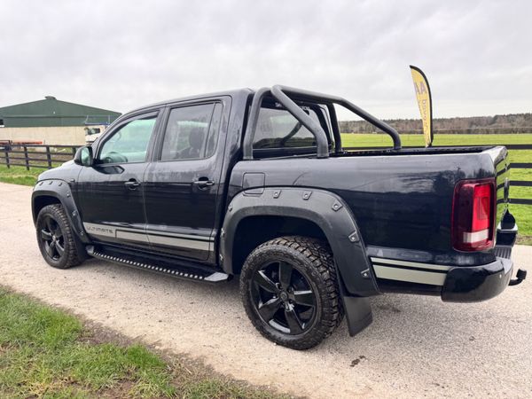 151 Volkswagen Amarok ULTIMATE 1 of 500 made 380001269