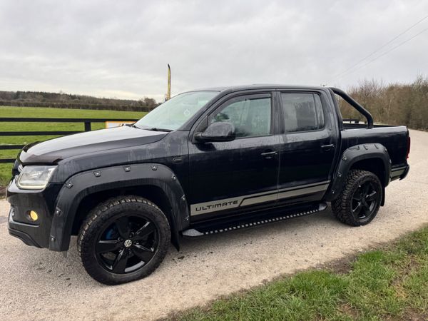 151 Volkswagen Amarok ULTIMATE 1 of 500 made 380001274