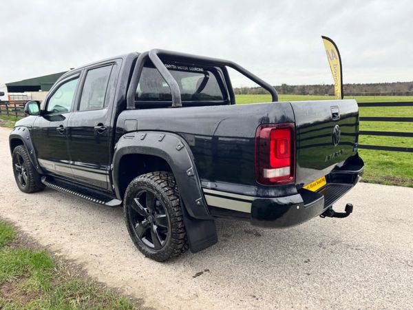 151 Volkswagen Amarok ULTIMATE 1 of 500 made 380001276