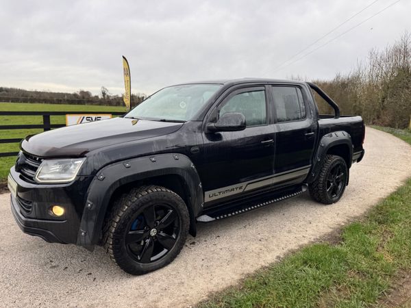 151 Volkswagen Amarok ULTIMATE 1 of 500 made 380001277