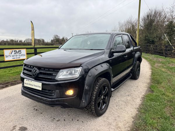 151 Volkswagen Amarok ULTIMATE 1 of 500 made 380001201