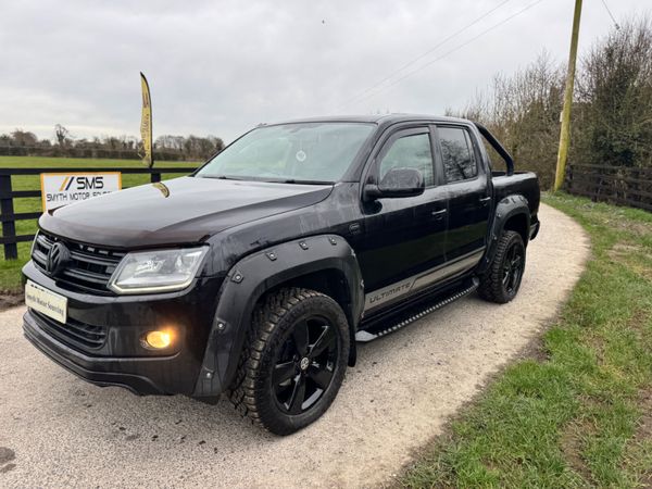 151 Volkswagen Amarok ULTIMATE 1 of 500 made 380001209