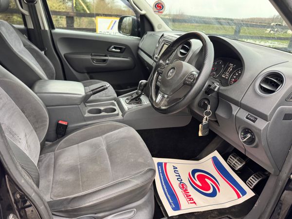 151 Volkswagen Amarok ULTIMATE 1 of 500 made 380001348