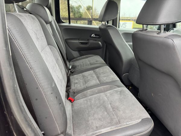 151 Volkswagen Amarok ULTIMATE 1 of 500 made 380001349