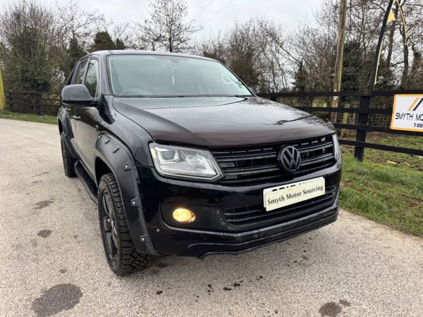 151 Volkswagen Amarok ULTIMATE 1 of 500 made 380001384