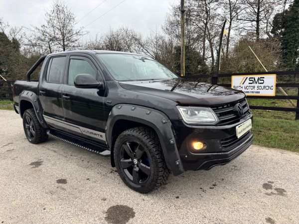 151 Volkswagen Amarok ULTIMATE 1 of 500 made 380001386