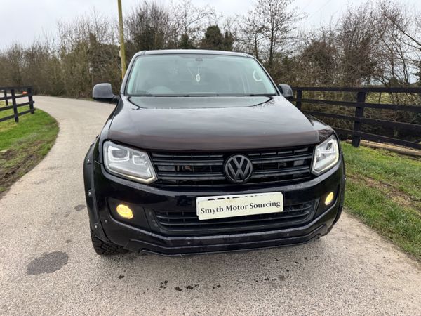 151 Volkswagen Amarok ULTIMATE 1 of 500 made 380001392