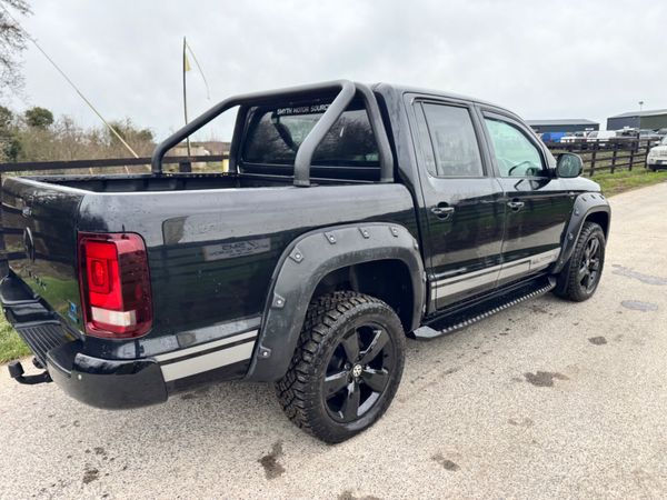 151 Volkswagen Amarok ULTIMATE 1 of 500 made 380001314