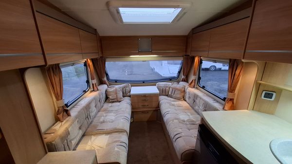 Swift Sprite Alpine Caravan 380025446