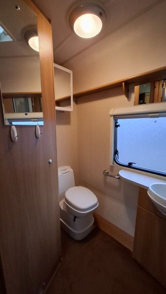 Swift Sprite Alpine Caravan 380025449