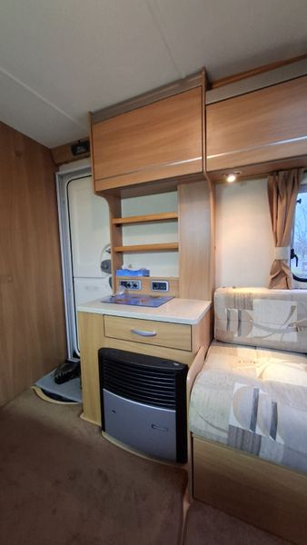 Swift Sprite Alpine Caravan 380025450