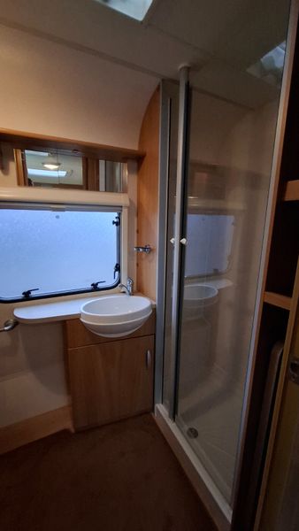 Swift Sprite Alpine Caravan 380025451