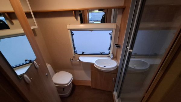 Swift Sprite Alpine Caravan 380025454