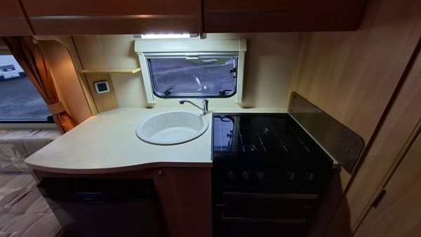 Swift Sprite Alpine Caravan 380025455