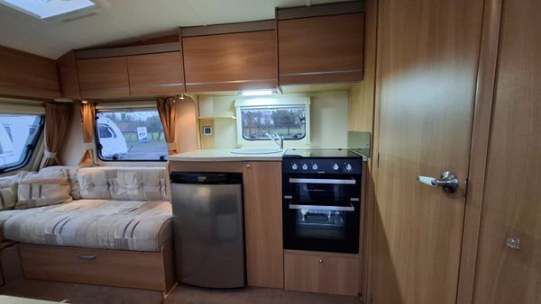 Swift Sprite Alpine Caravan 380025456