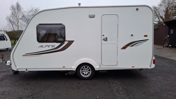 Swift Sprite Alpine Caravan 380025438
