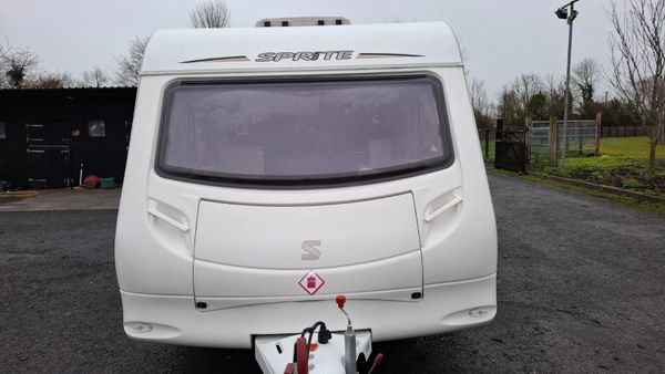 Swift Sprite Alpine Caravan 380025439