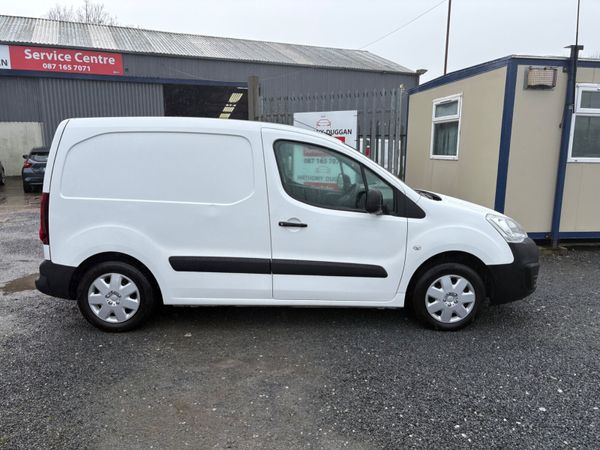 2019 Peugeot Partner 1.6hdi 3 seater 380036464