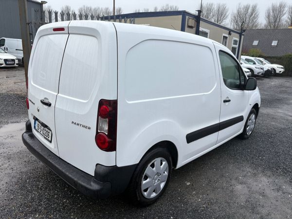 2019 Peugeot Partner 1.6hdi 3 seater 380036466