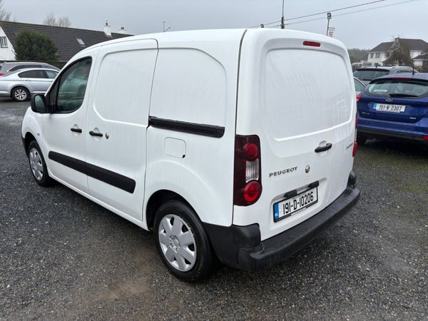 2019 Peugeot Partner 1.6hdi 3 seater 380036468