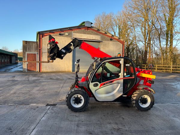 2023 Manitou MT625 Comfort 380164154