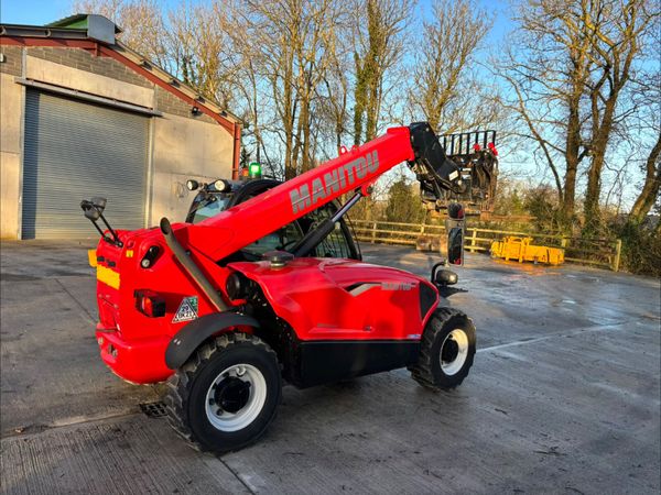 2023 Manitou MT625 Comfort 380164157