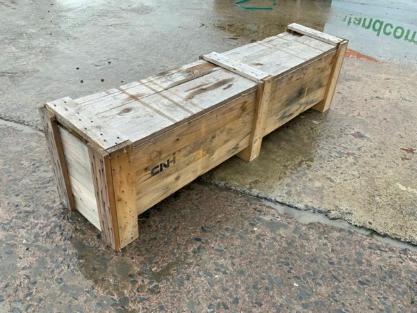 UNUSED CASE WX218 CYLINDER......CNH 84528020. 380167386