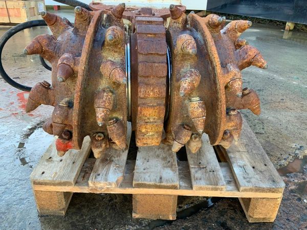 2018 SIMEX  TF600 PROFILE TRENCHER...65mm 380167440