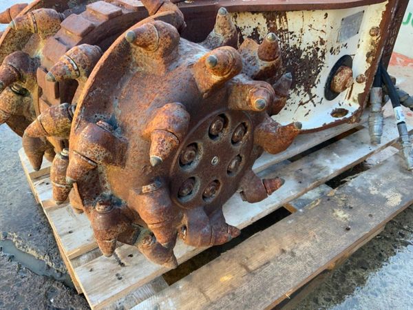 2018 SIMEX  TF600 PROFILE TRENCHER...65mm 380167444