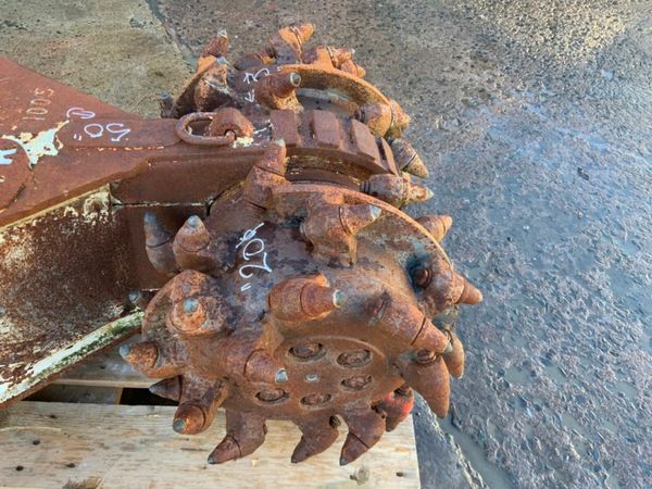 2018 SIMEX  TF600 PROFILE TRENCHER...65mm 380167446