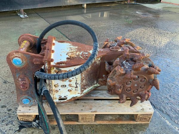 2018 SIMEX  TF600 PROFILE TRENCHER...65mm 380167447