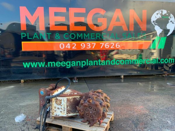 2018 SIMEX  TF600 PROFILE TRENCHER...65mm 380167427