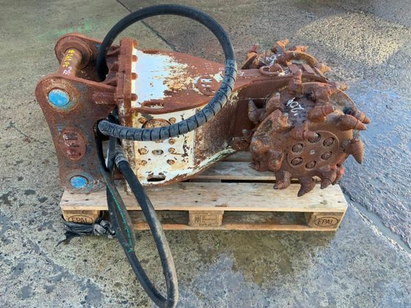 2018 SIMEX  TF600 PROFILE TRENCHER...65mm 380167430