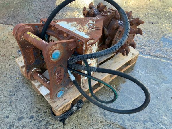 2018 SIMEX  TF600 PROFILE TRENCHER...65mm 380167431