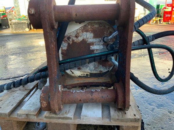 2018 SIMEX  TF600 PROFILE TRENCHER...65mm 380167432