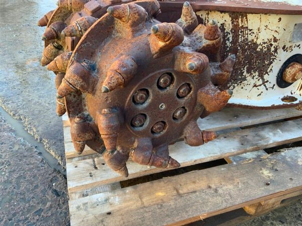 2018 SIMEX  TF600 PROFILE TRENCHER...65mm 380167439