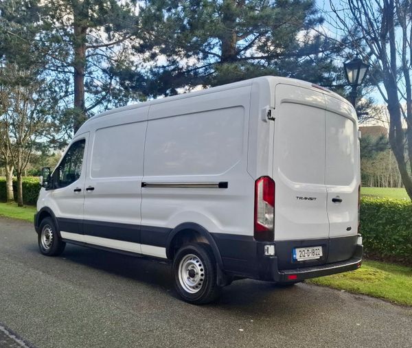 Ford Transit 2021 DOE 2/27 380197807