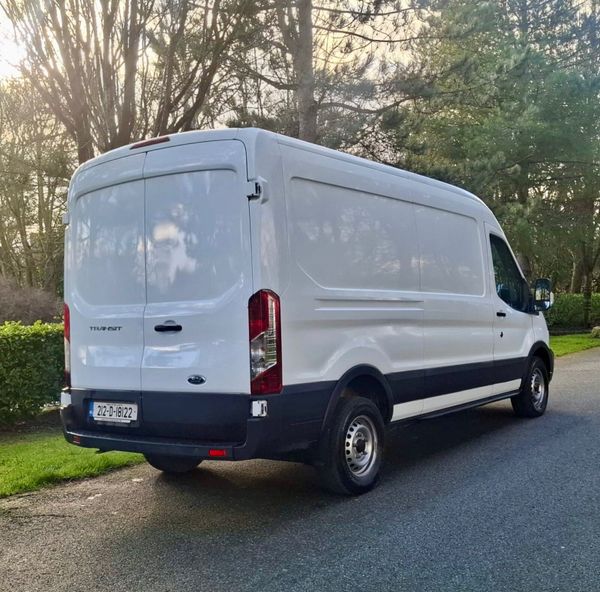 Ford Transit 2021 DOE 2/27 380197811