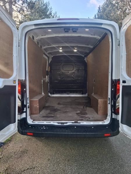 Ford Transit 2021 DOE 2/27 380197816