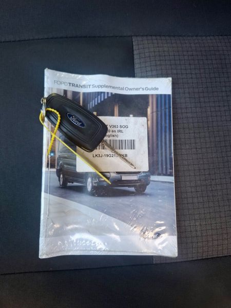 Ford Transit 2021 DOE 2/27 380197817