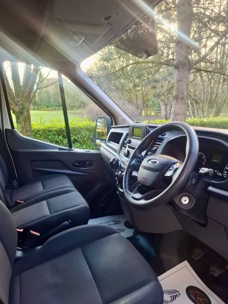 Ford Transit 2021 DOE 2/27 380197818