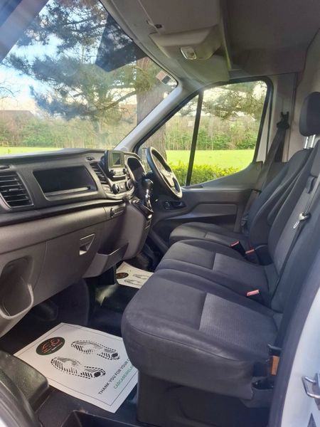 Ford Transit 2021 DOE 2/27 380197819