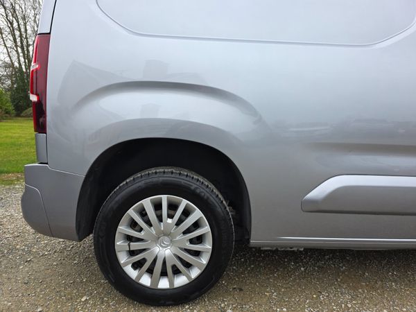 2021 Citroen Berlingo Enterprise 380110754