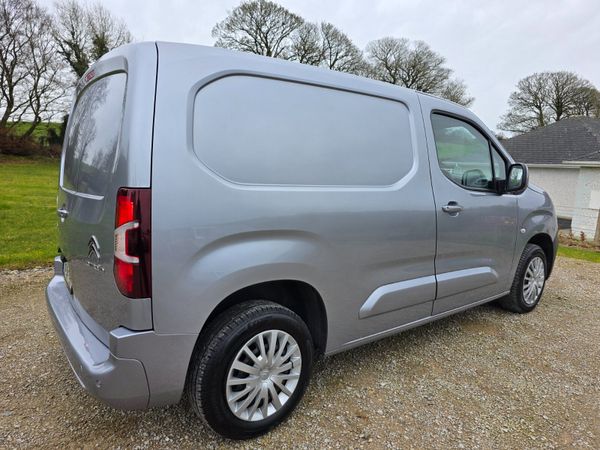 2021 Citroen Berlingo Enterprise 380110760