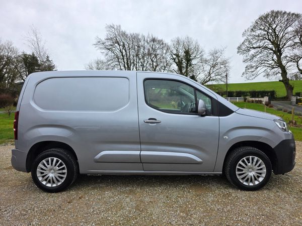 2021 Citroen Berlingo Enterprise 380110763