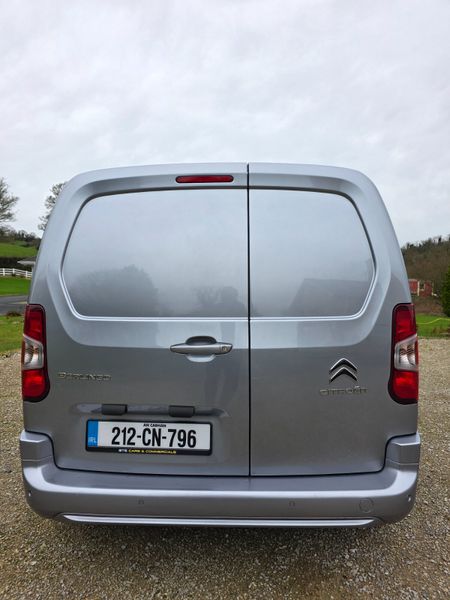 2021 Citroen Berlingo Enterprise 380110764