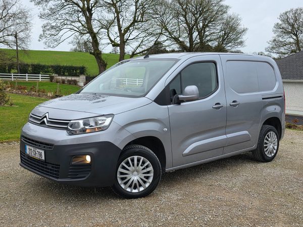 2021 Citroen Berlingo Enterprise 380110765