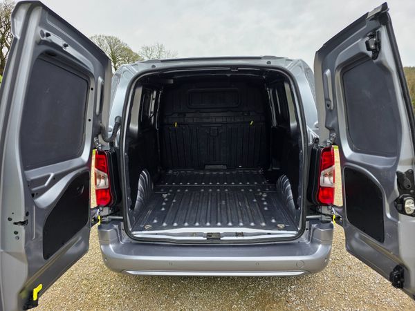 2021 Citroen Berlingo Enterprise 380110766