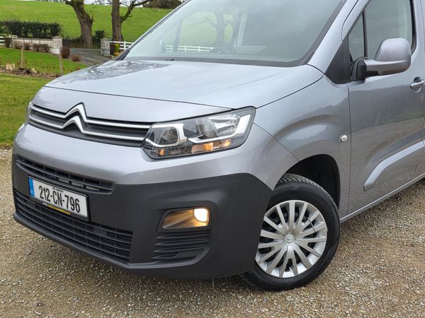 2021 Citroen Berlingo Enterprise 380110767