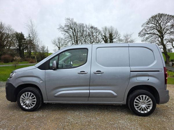 2021 Citroen Berlingo Enterprise 380110771